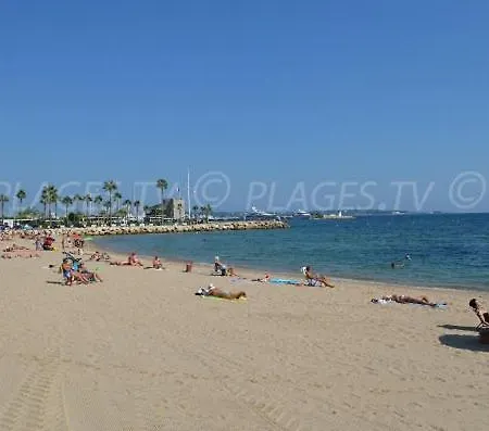 Апартаменты Superbe F2 Refait A Neuf A Deux Pas Des Plages De Sable
