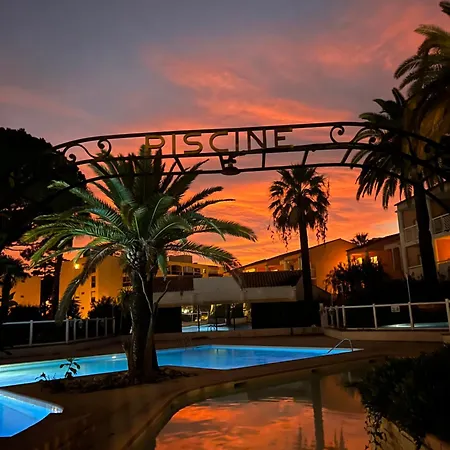 Superbe F2 Refait A Neuf A Deux Pas Des Plages De Sable Apartment *
